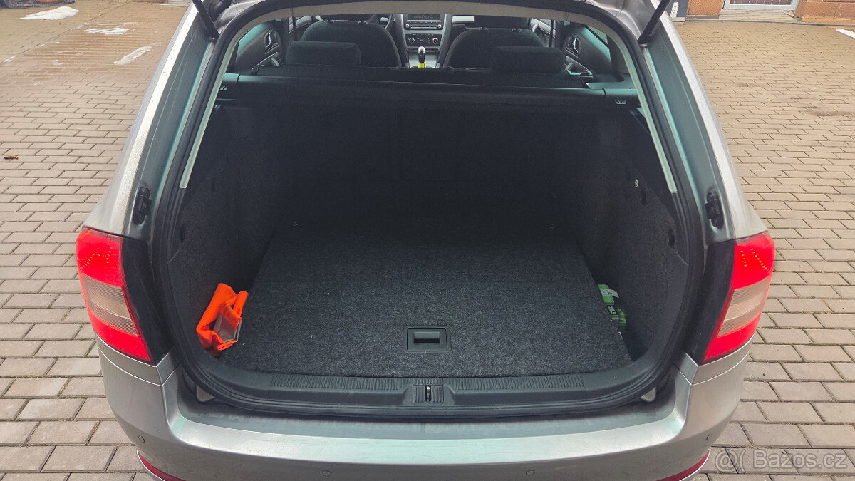 Octavia 2 Facelift 1.6 TDi 77kW 180 tkm 2012 - 14