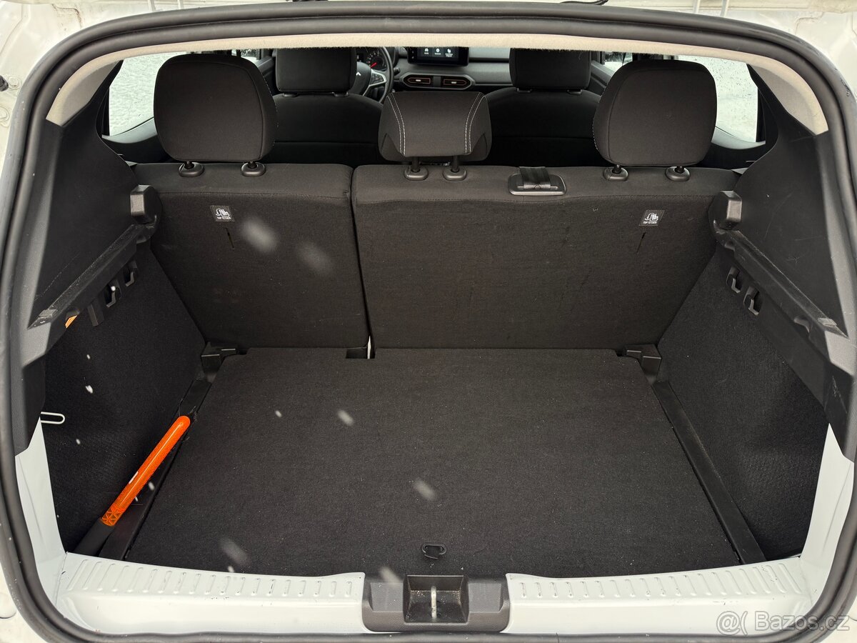 Dacia Sandero Stepway 1.0 TCe ČR DPH TOP - 14