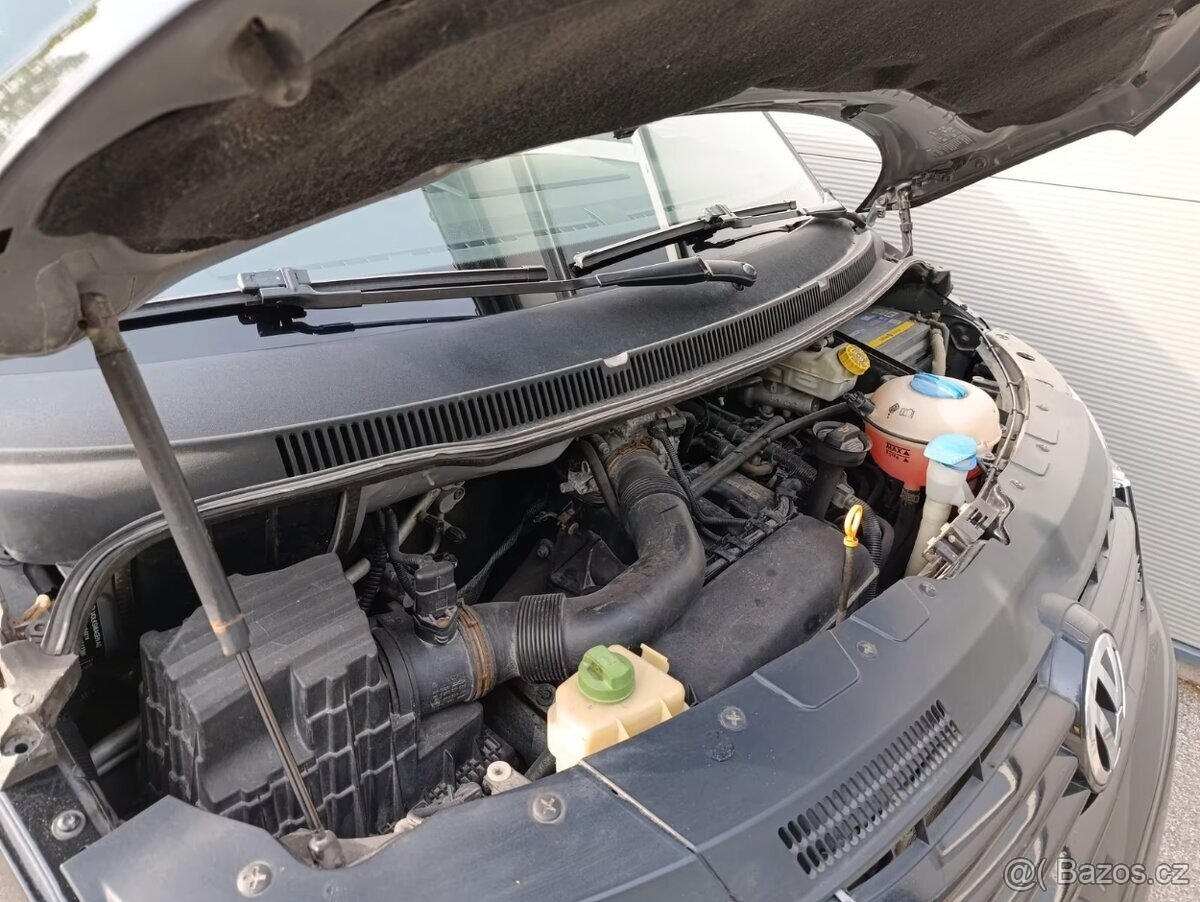 VW Multivan 3.2 V6 - 173kw - 4Motion - Benzin - 14