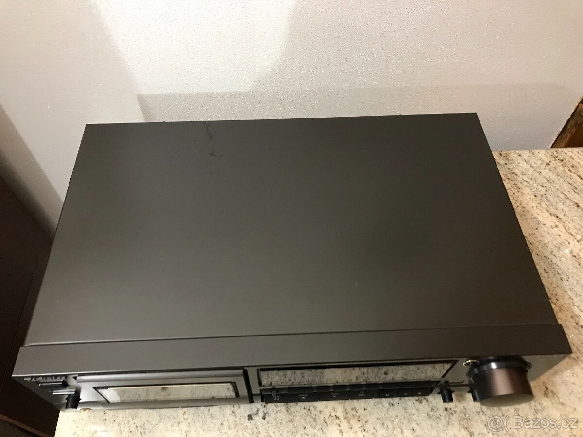 Technics RS-BX727 Velice zachovalý - 14