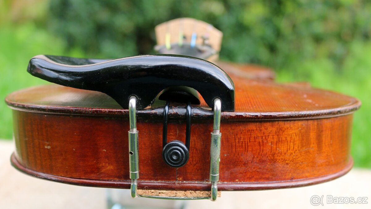 Celé Staré německé housle z 19-ho stoleti Maidstone - 14