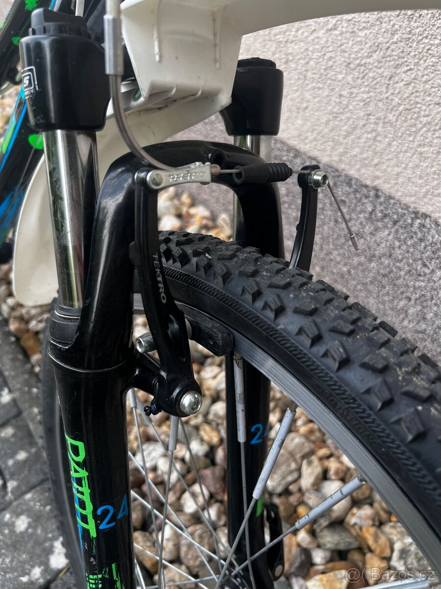 Dětské horské kolo Superior XC 24 Paint - 14