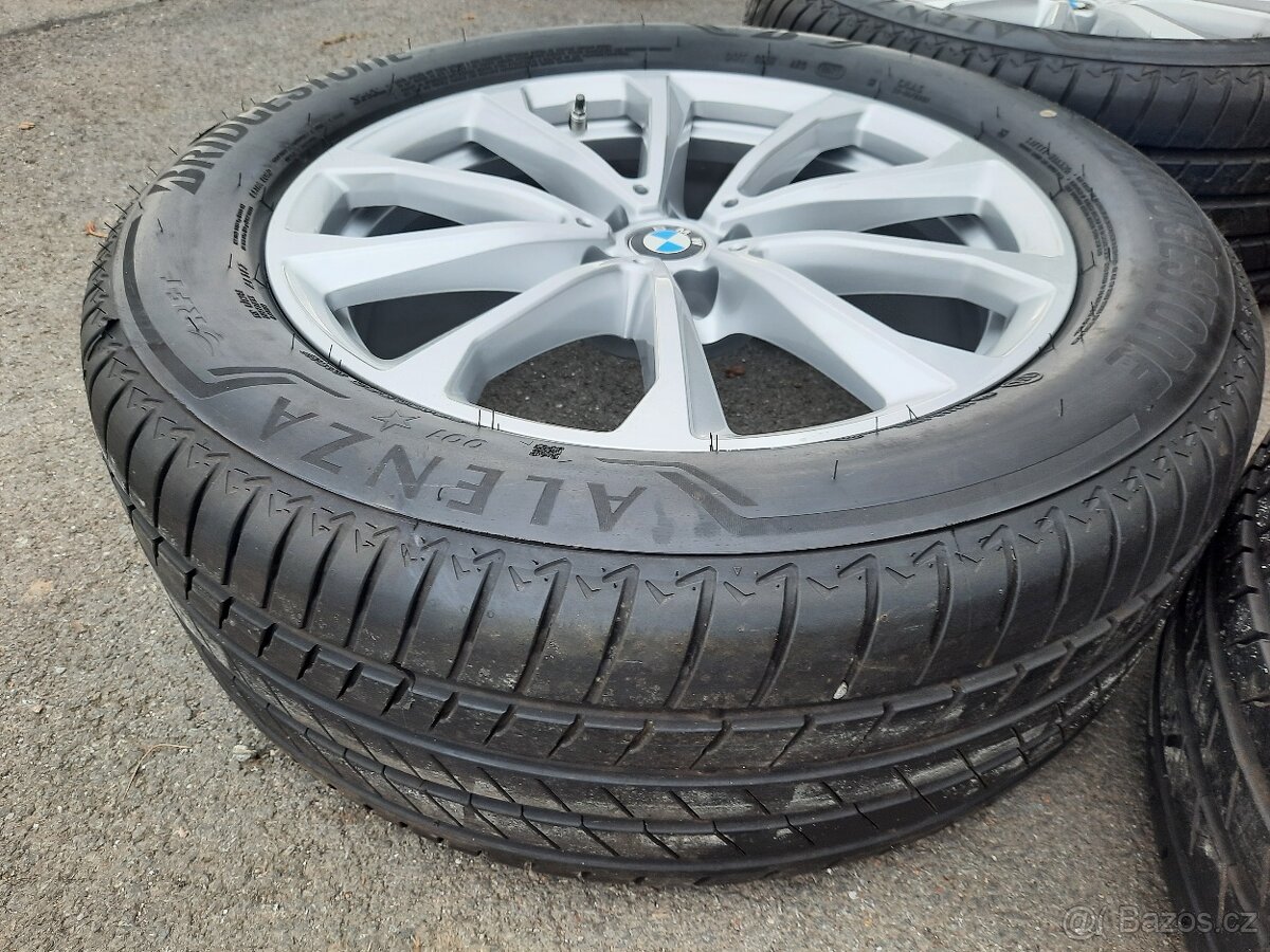 BMW Originál LETNÍ sada 20" X7 G07 style 750 - 14