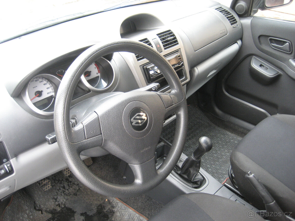 SUZUKI IGNIS 1.3, 4x4, 2007 - 14