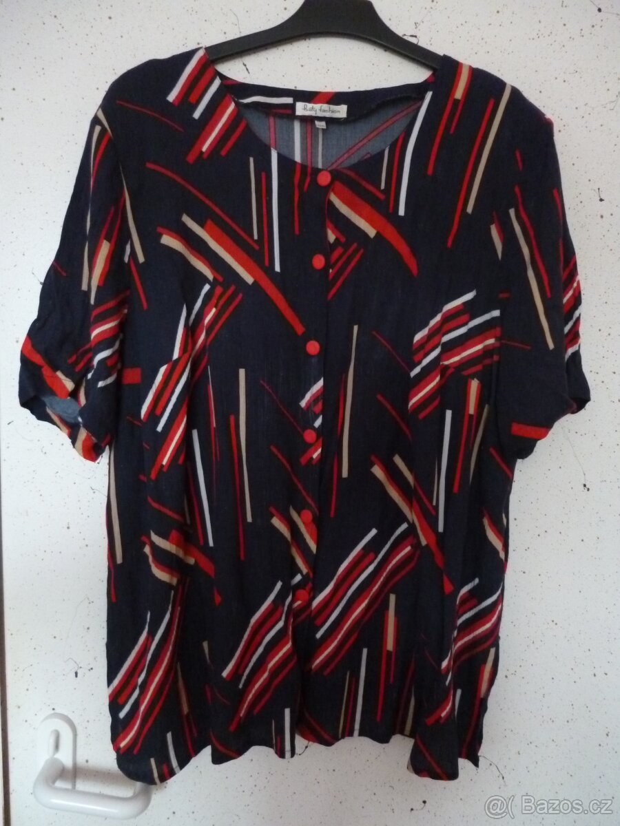 Košile, vel. M-XXL - SLEVY - 14