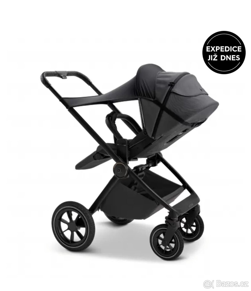 Kočárek Moon Piú 2024-set - 14