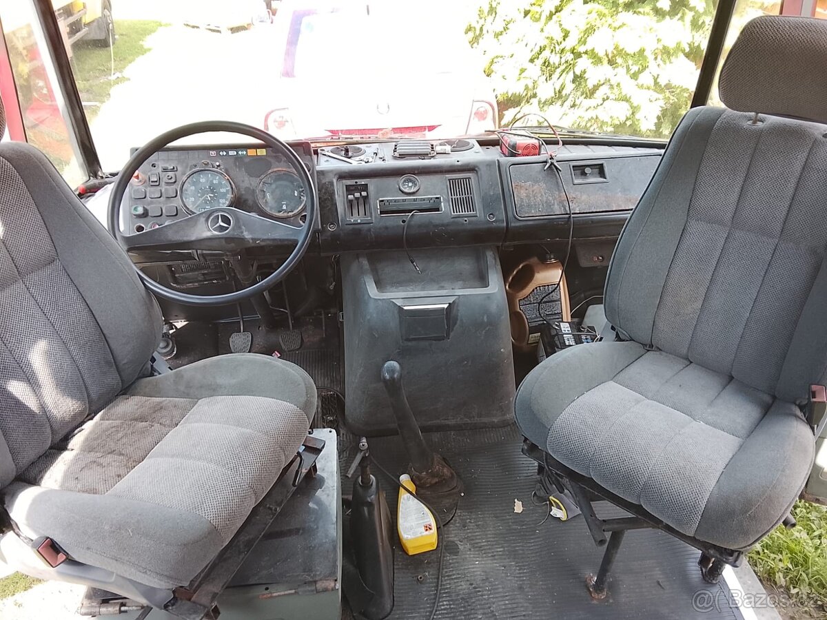 Mercedes-Benz T2 407D Düdo - 14