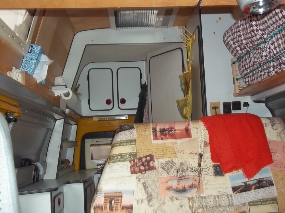 Ford Transit obytné autom - 14