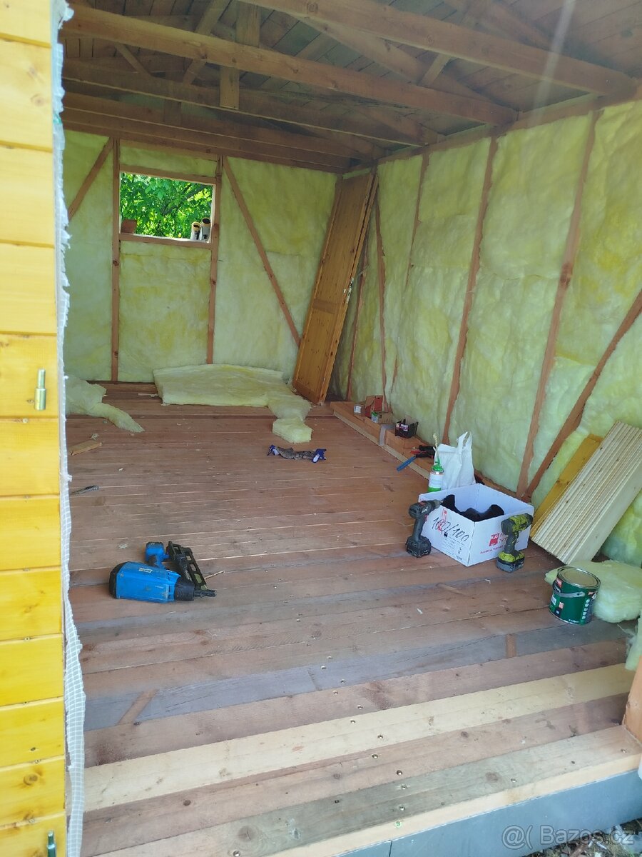 Zahradní domek - 14