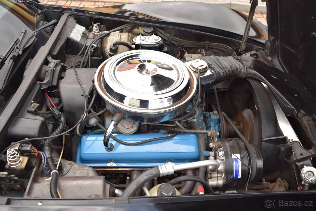 Chevrolet Corvette C3 1978 Pace Car L48 manuál - 14
