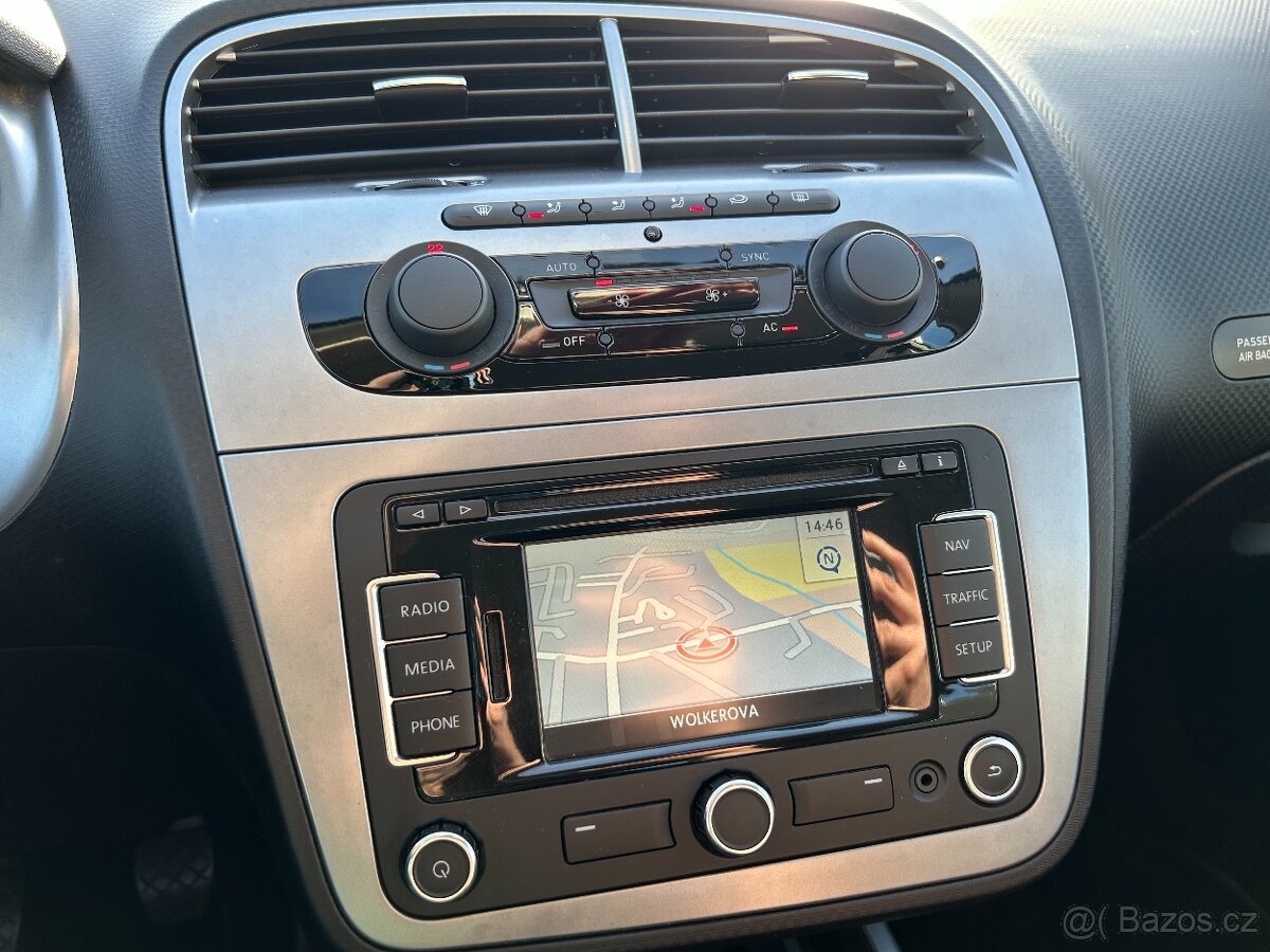 SEAT ALTEA 1.4TSI 92KW JEN 67TKM COPA NAVIGACE - 14