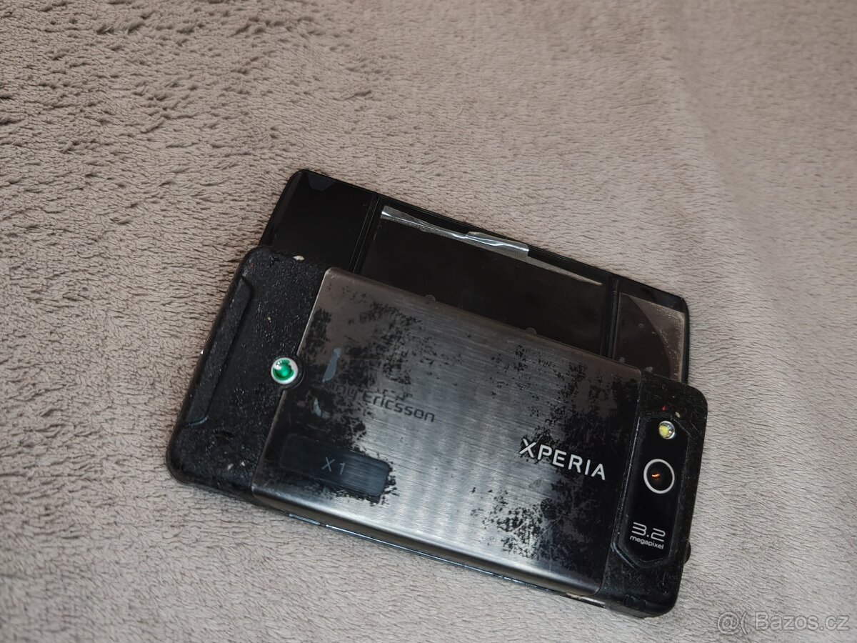 Sony ericsson Xperia X1 - RETRO - 14