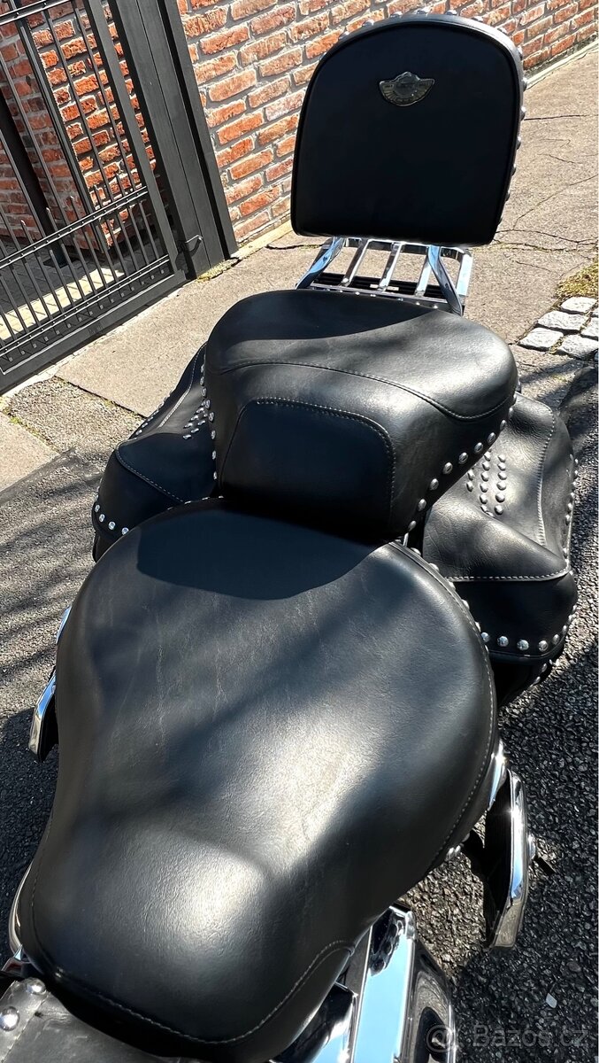 Harley - Davidson, Softail Heritage anniversary 100´ th. - 14