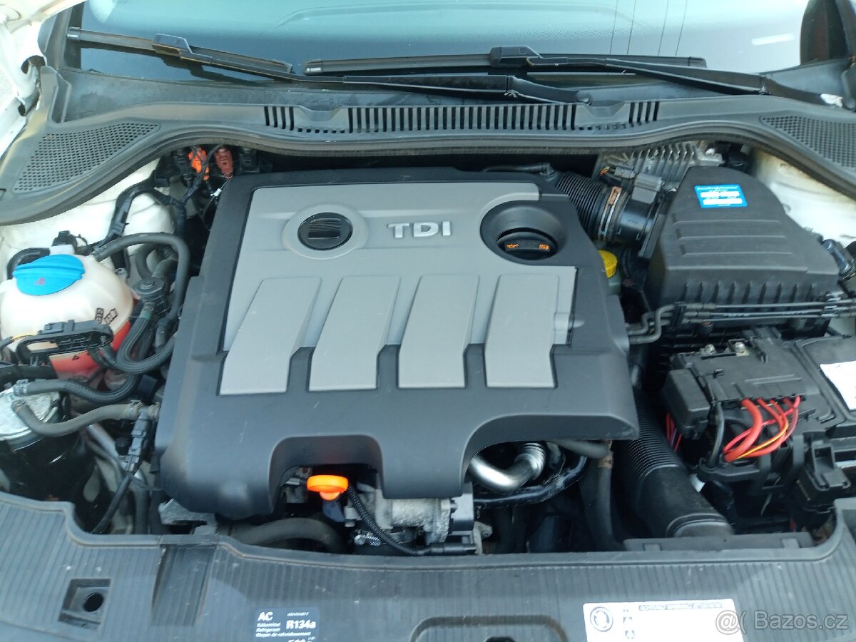 Seat Ibiza 1.6 TDI 66kw - 14