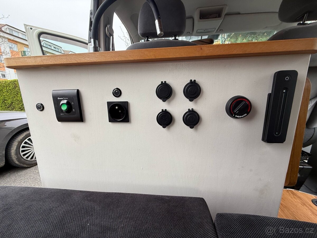 VW T5 obytňák - 14