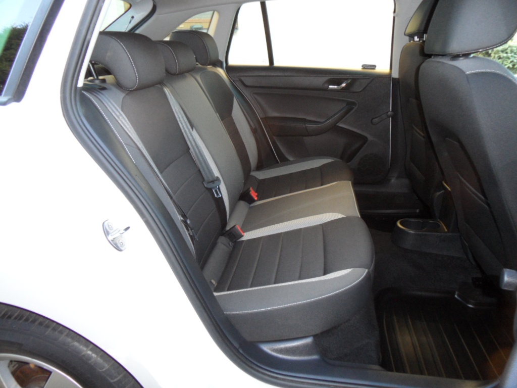 Škoda Rapid 1.0 TSi,66kw,zak. v ČR,naj.89000km - 14