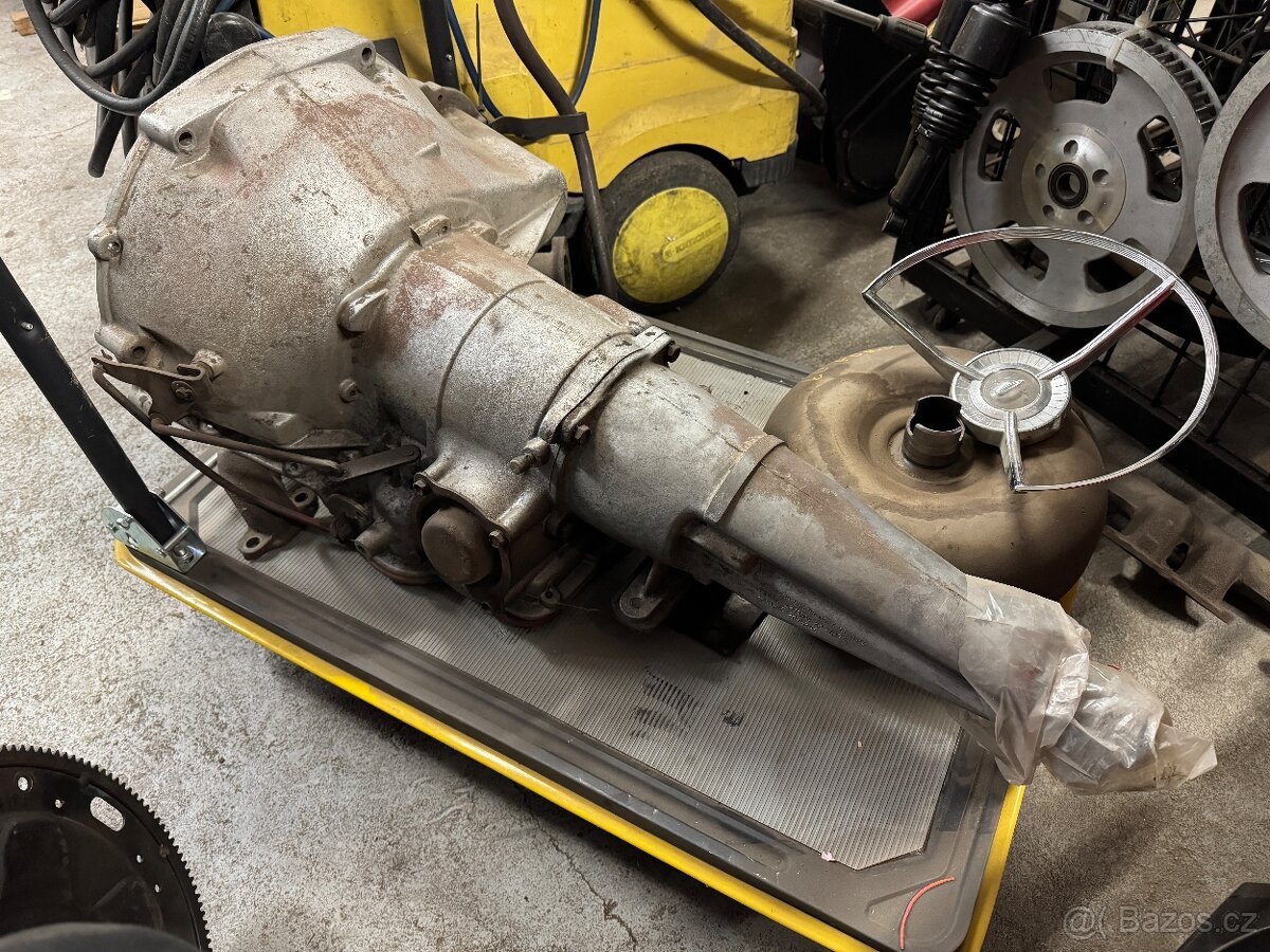 Ford Edsel V8 1959 - díly levně - 14