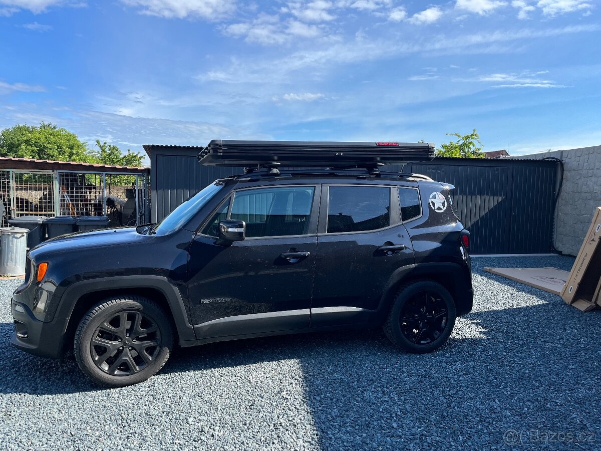 Střešní stan, autostan, stan na auto PILGRIMS - 14