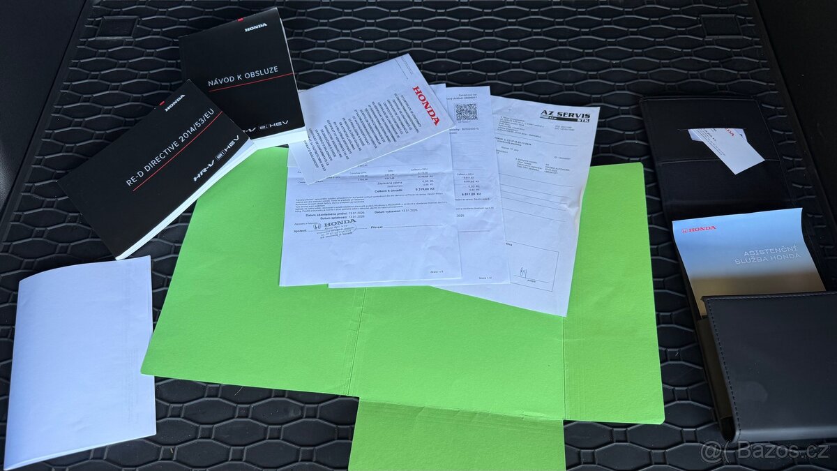 Honda HR-V 1.5 e:HEV Advance Style - 14