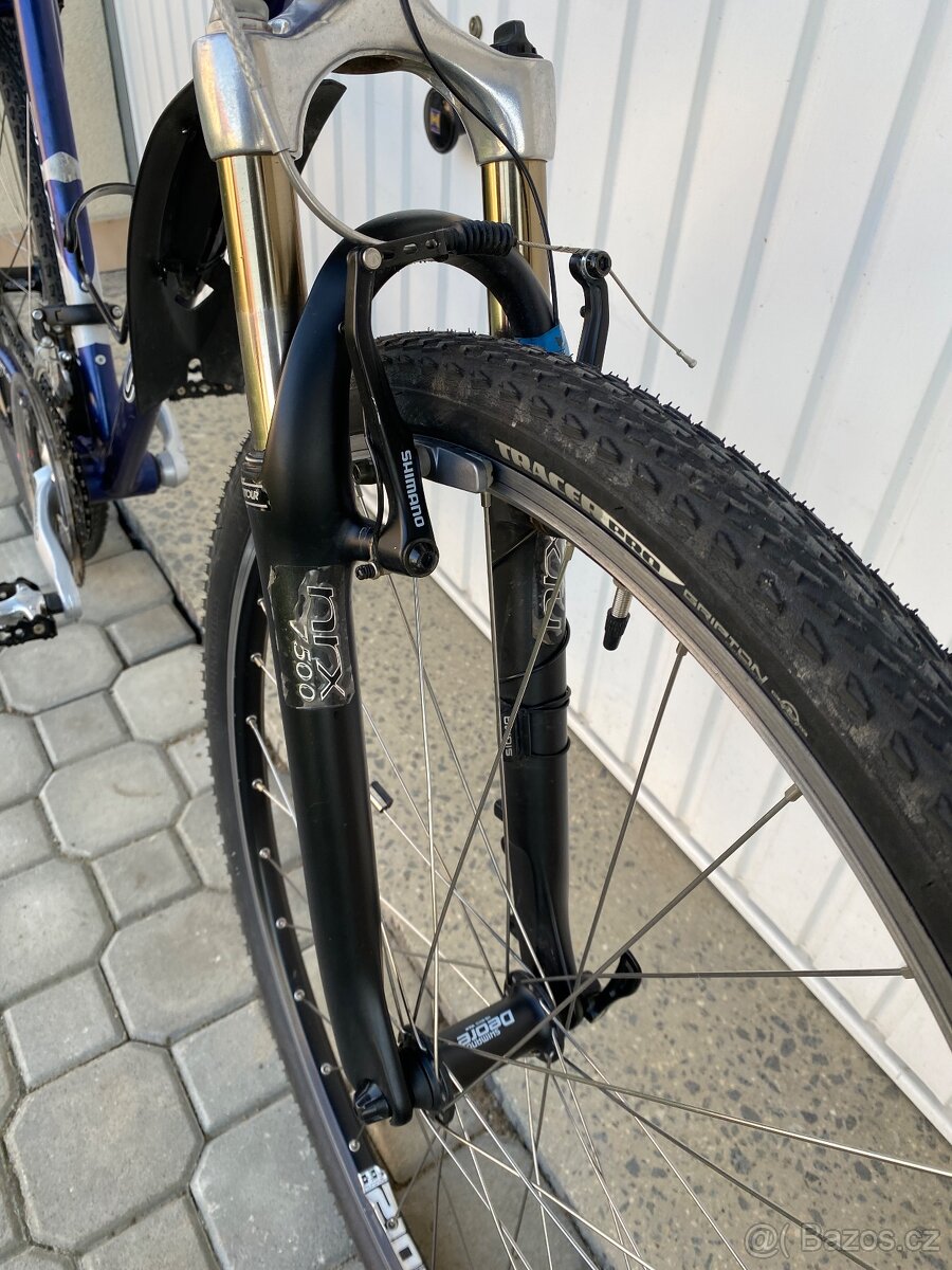 Trekové kolo APACHE WAKITA - 14