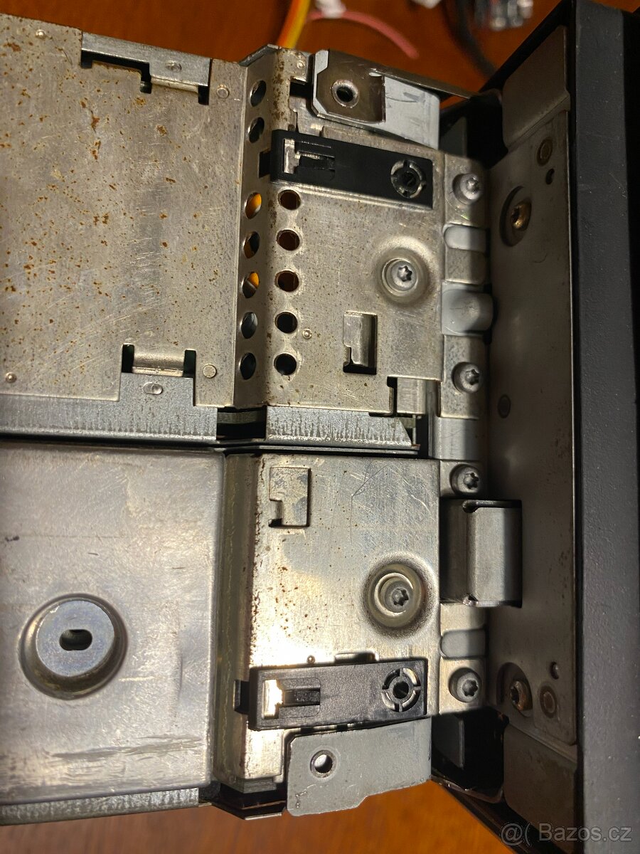 Audi A4/A6 rádio navigace Navigation Plus - 14