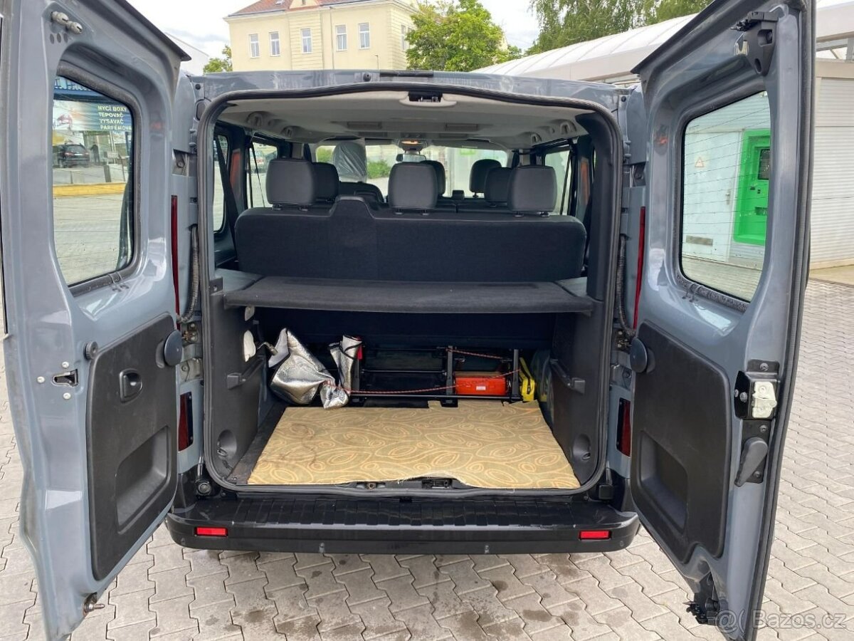 Renault Trafic 2.0 88kw - 14