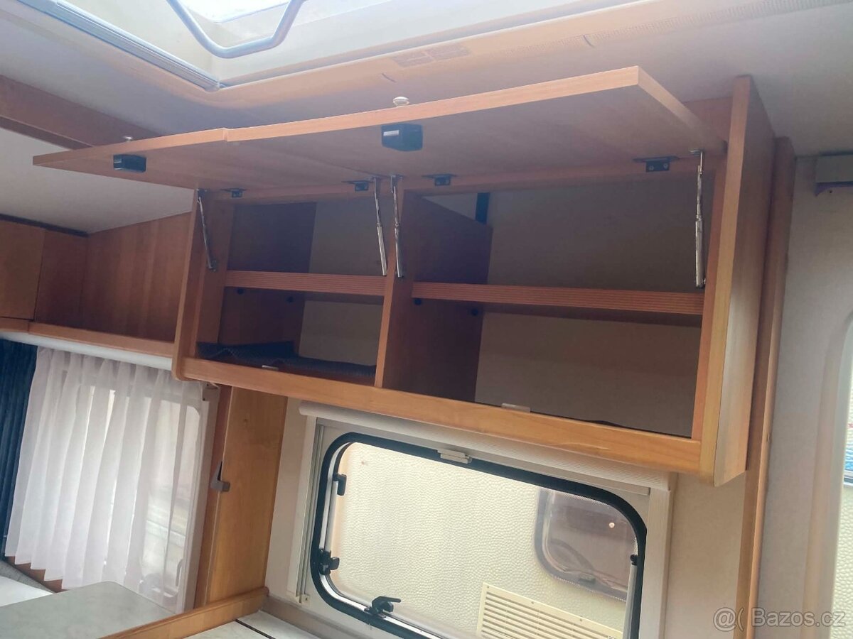 Burstner Arstep 435/MOVER/ 100 km/h - 14