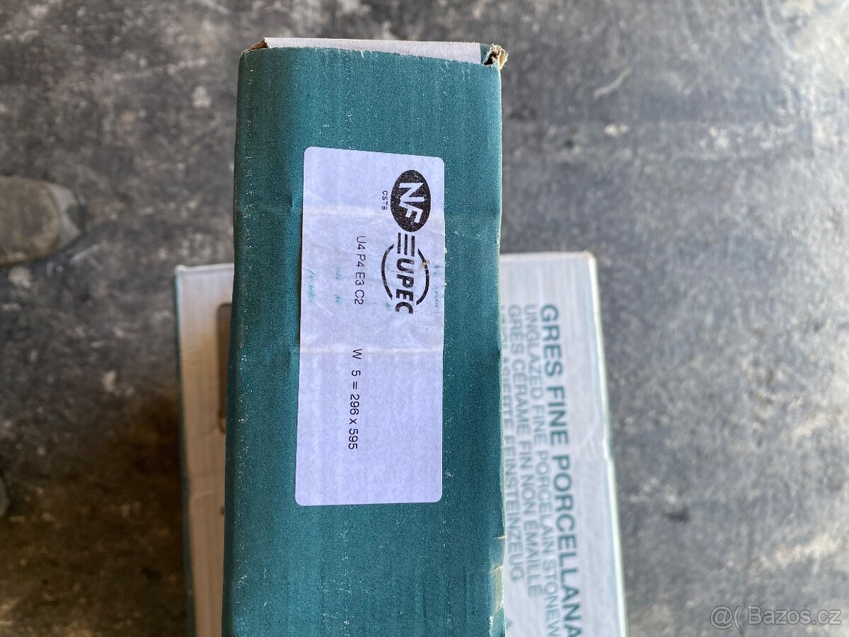 Dlažba 30x60cm,8m2 - 14