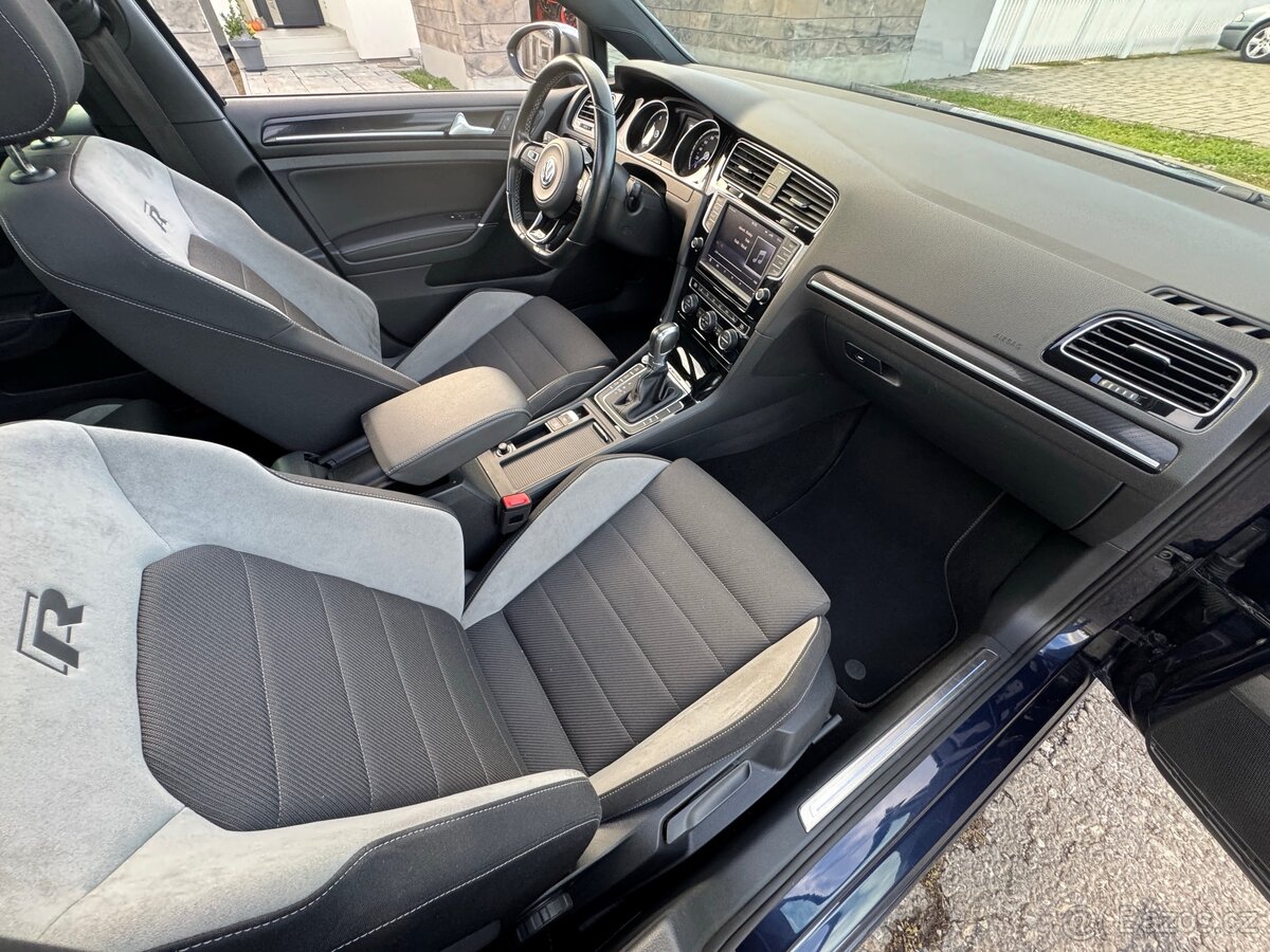 VW Golf R variant , 2015 , 198000km , DSG - 14