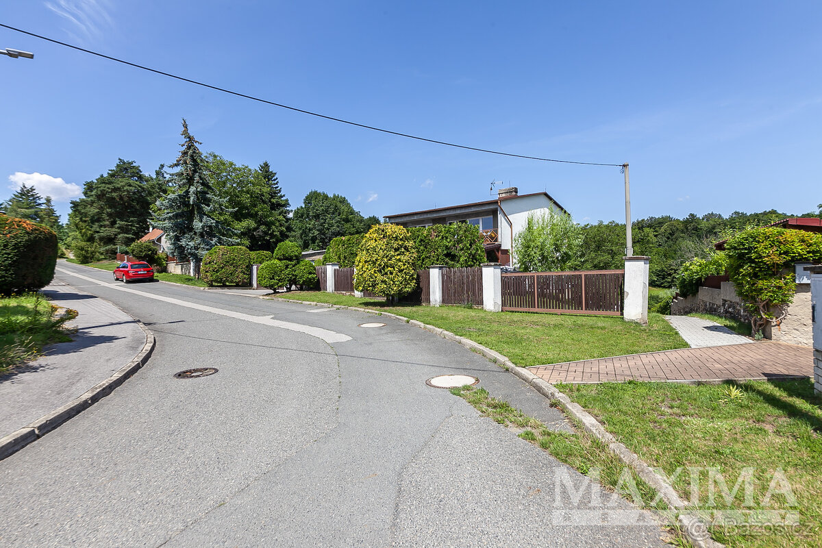 Pozemek o ploše 886 m2 - Panenské Břežany, Panenské Břežany - 14