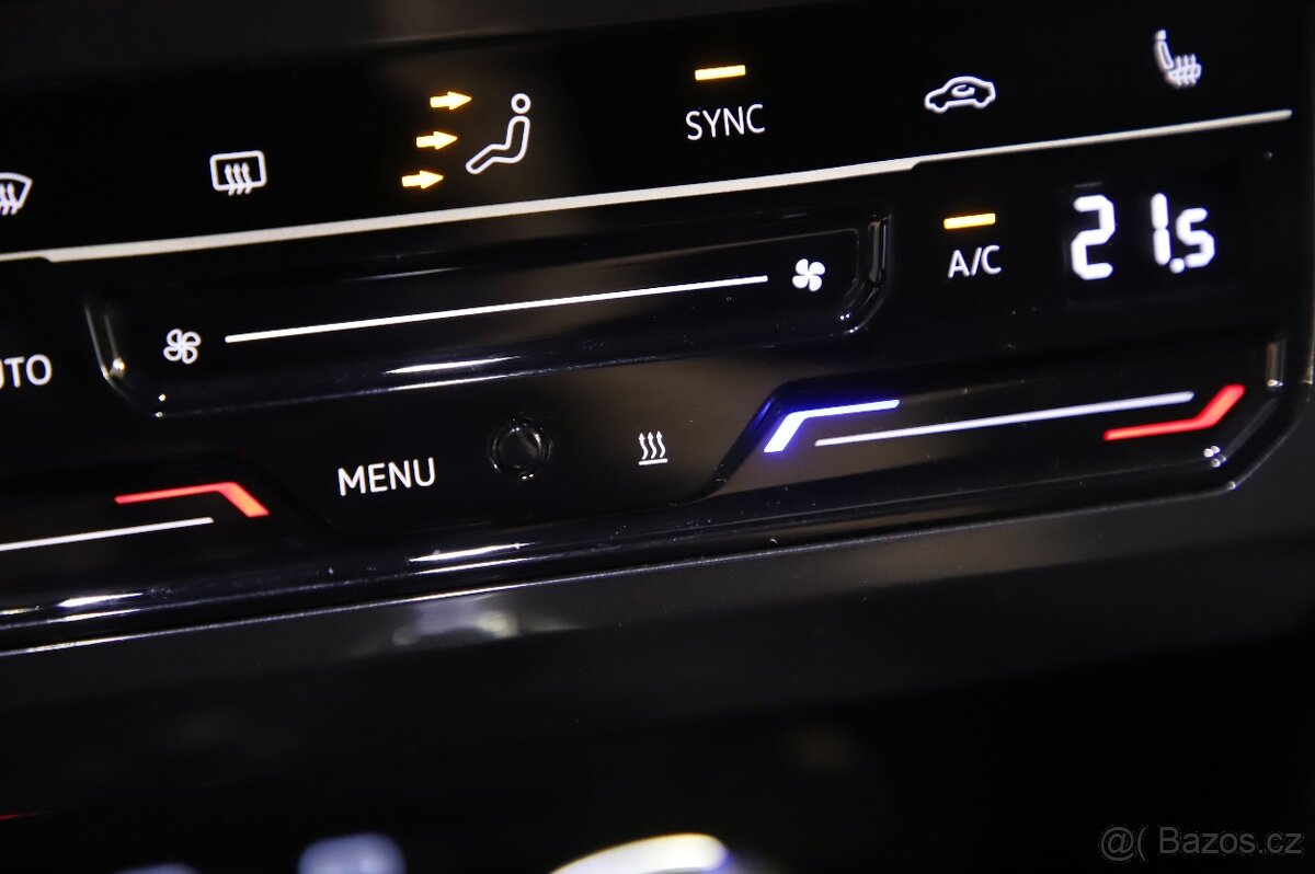 Seat Tarraco TDI 147kW 4x4 DSG / 2 roky plná záruka v ceně - 14