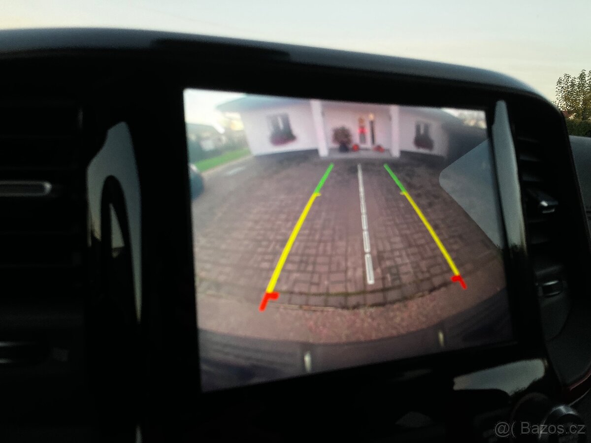 Dodge Ram 1500 Rebel 5.7 V8 HEMI 2019 - NEBOURANÝ - 14