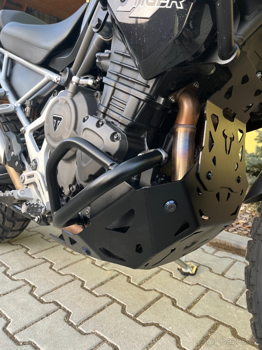 Triumph Tiger 1200 Rally Pro - 14