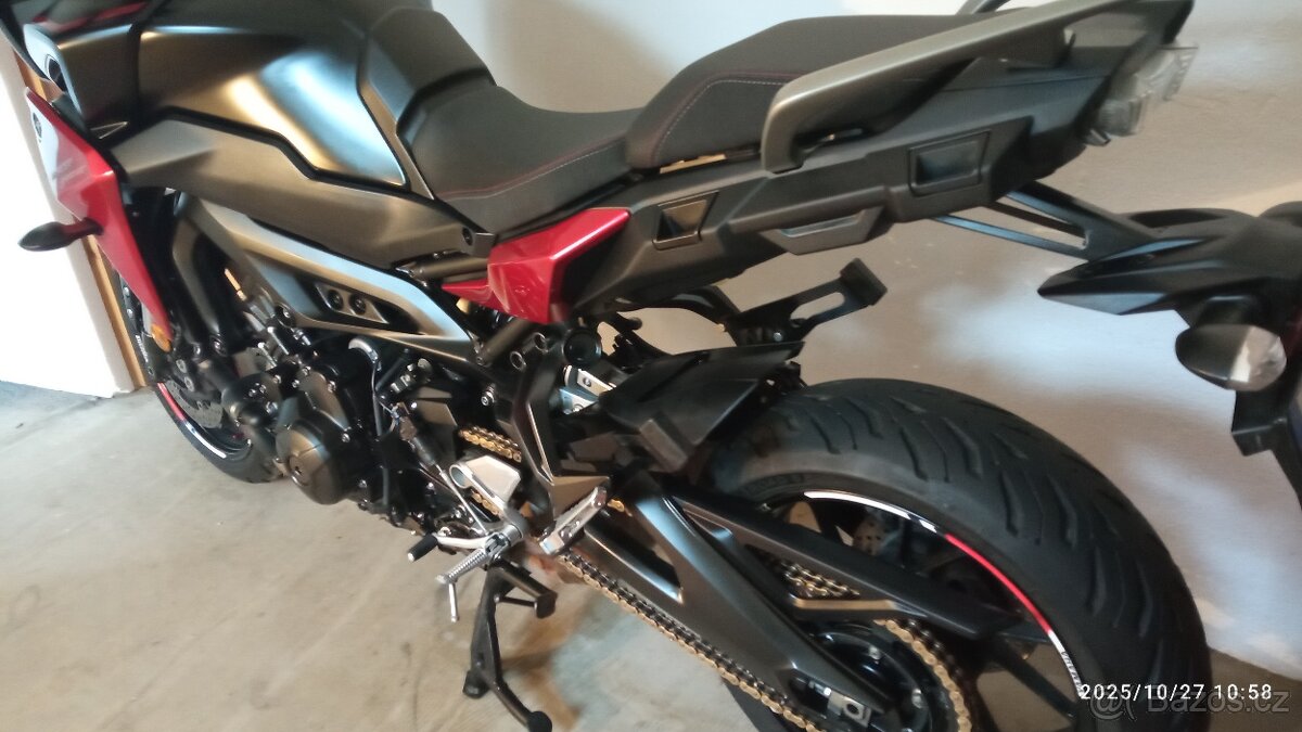 Yamaha tracer 900gt - 14