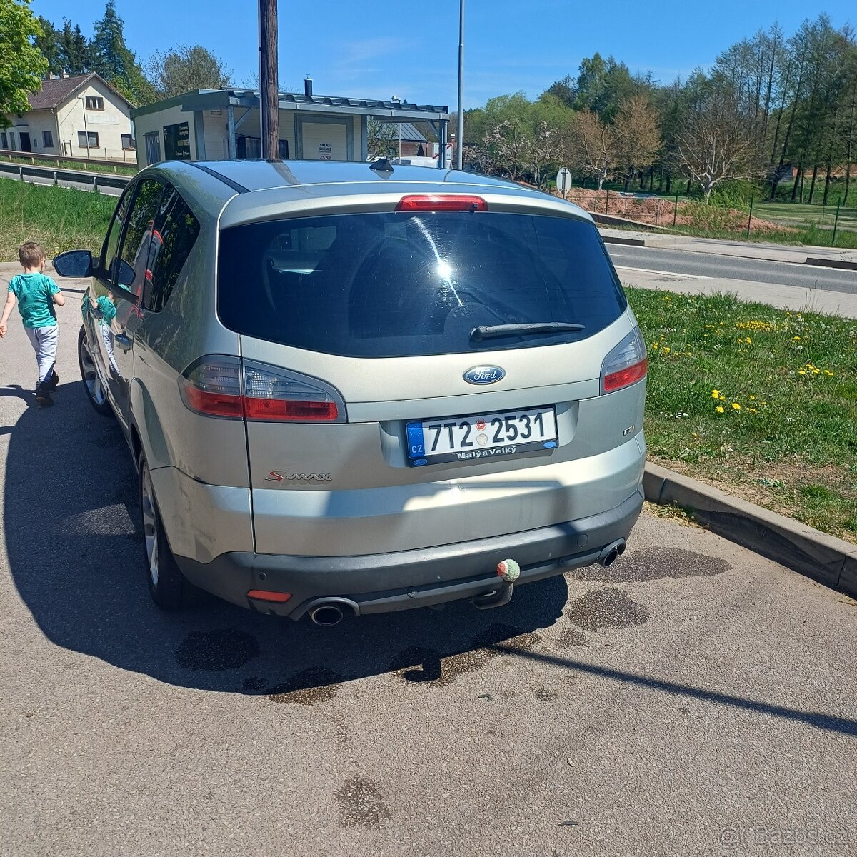 Ford Smax 2.2 tdci. - 14
