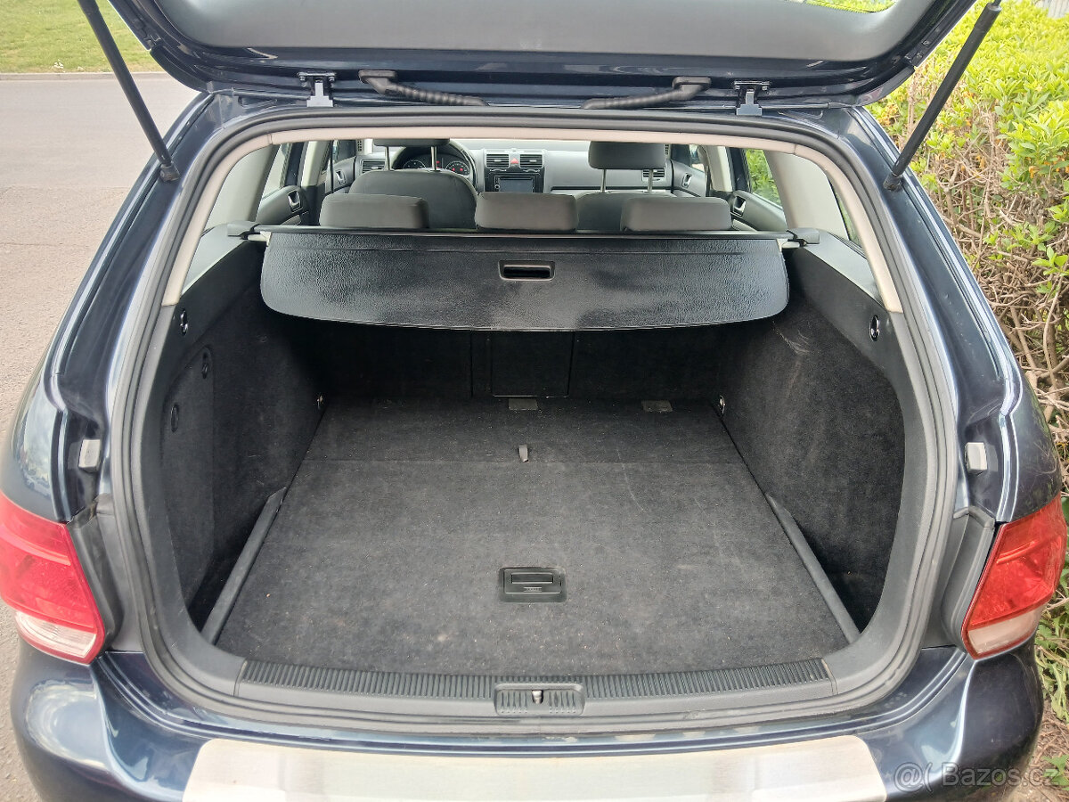 Volkswagen Golf Variant, 1.9 TDI - 14