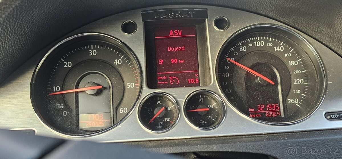 Volkswagen Passat 2.0TDi 4x4 - 14