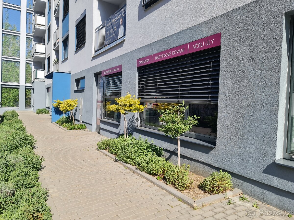 Prodej parkovacího stání Brno Turgeněvova 3 místa - 14