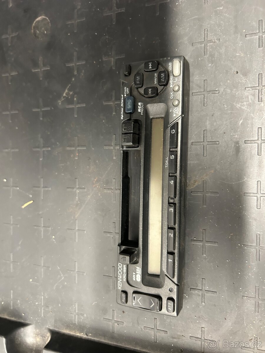 Autoradia, Renault 5, Renault 12- Trabant, Lada, Mitsubishi. - 14