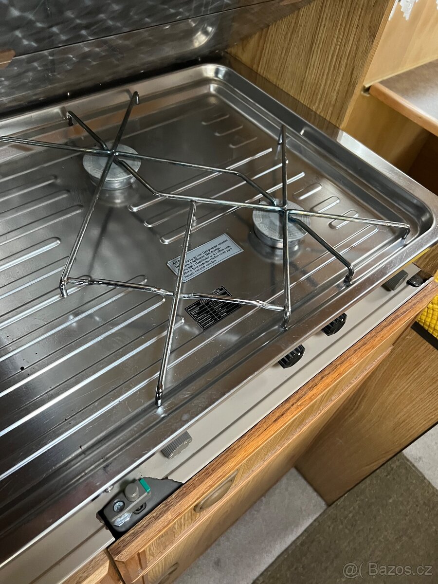 Obytné vozidlo Fiat Ducato DETHLEFFS 2,5 diesel - 14