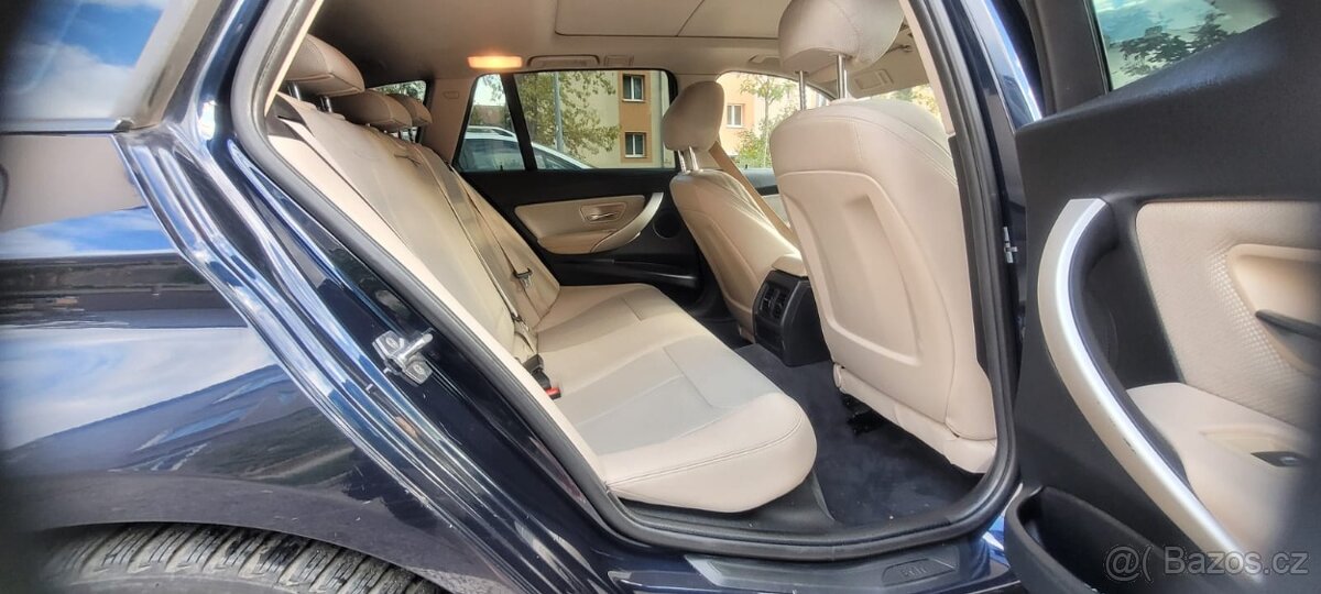 Prodám bmw 3 diesel f31 combi 105kw AT/8 - 14