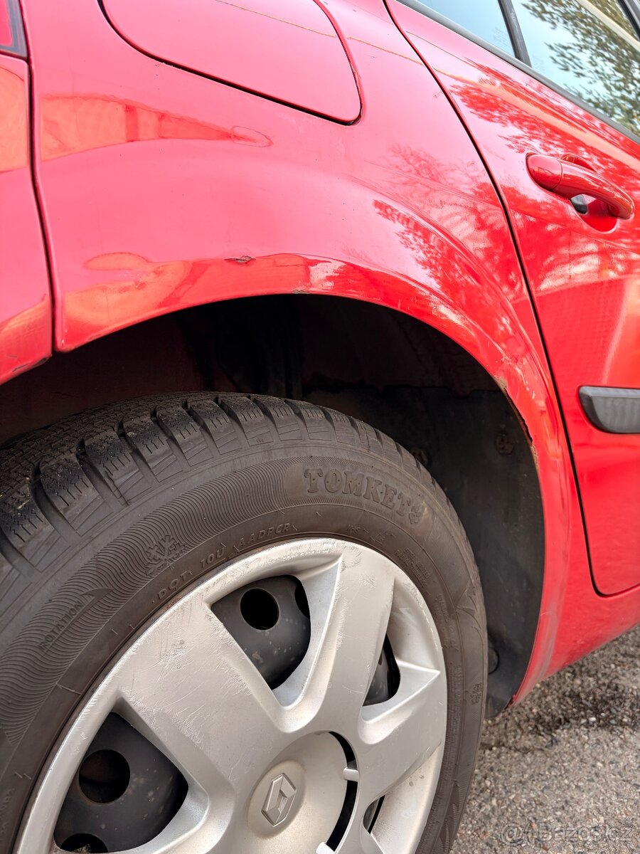 RENAULT MEGANE 2003 1.4 16v 72kw - 14