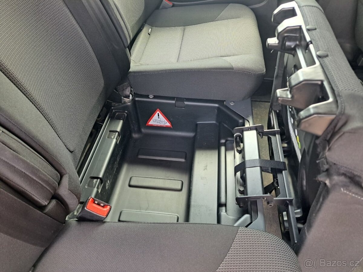 Fiat Talento 2.0 MultiJet L2H1, ZÁRUKA, odpočet DPH - 14