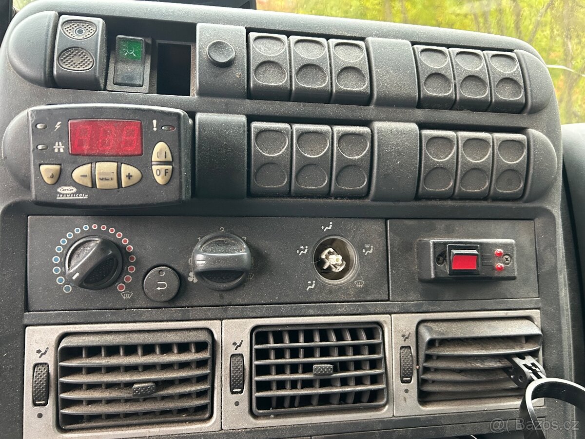 Prodej chladicího vozu - 14