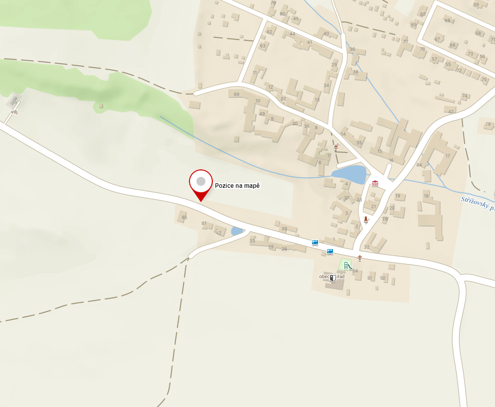 REZERVOVÁNO Pozemek v Klučově - ideální místo pro váš domov - 14