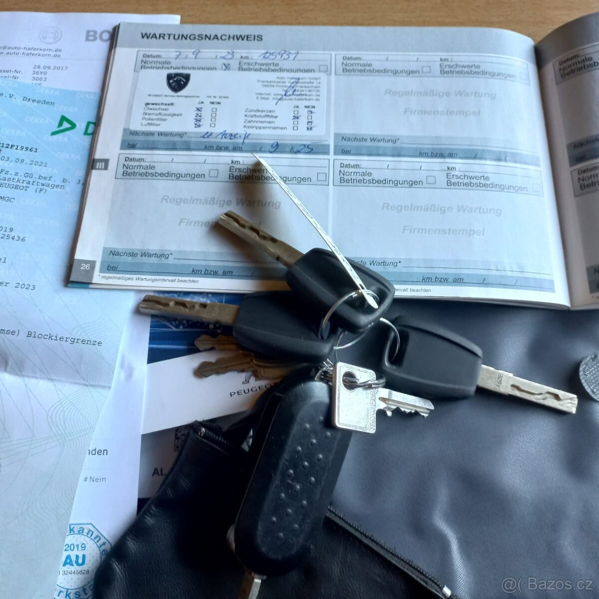 PEUGEOT BOXER 2.0HDI 120KW VALNÍK 7 MÍST R.V.2017 - 14