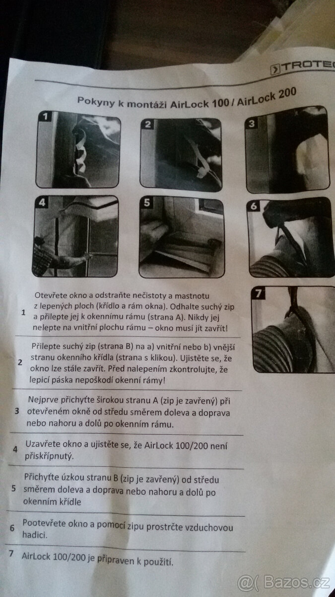 Mobilní klimatizace Gorenje - 14