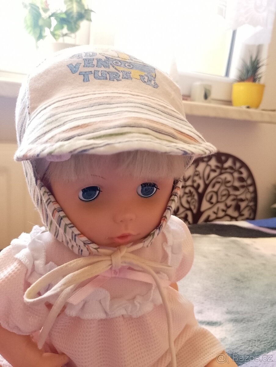 kojenecké oblečení (kluk) vel. 62+spací pytel - 14