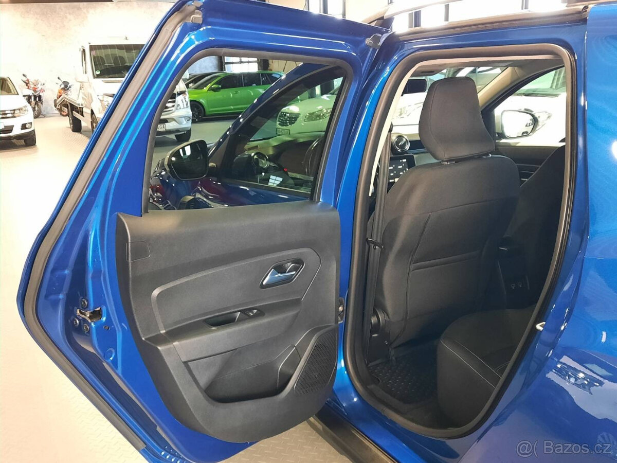 Dacia Duster 1,0 TCe LPG Prestige - 14