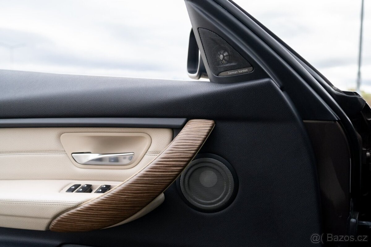 BMW 325D F30 - 14